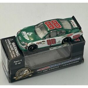 2011 NASCAR Action Racing Amp Energy Series #88 1/64 - Boxed Diecast Car